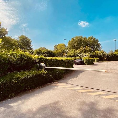 6-Person Apartment With Swimming Pool Tennis Court And Free Parking 25 Le Touquet-Paris-Plage Extérieur photo