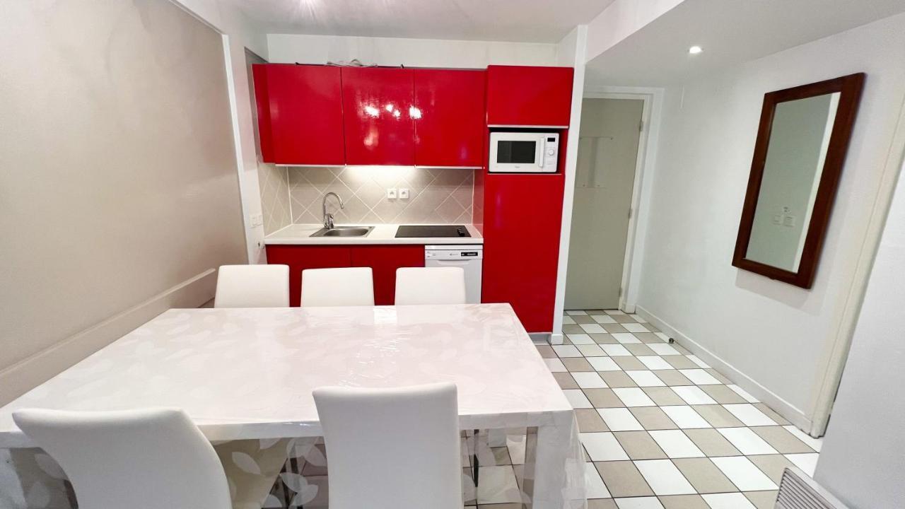 6-Person Apartment With Swimming Pool Tennis Court And Free Parking 25 Le Touquet-Paris-Plage Extérieur photo