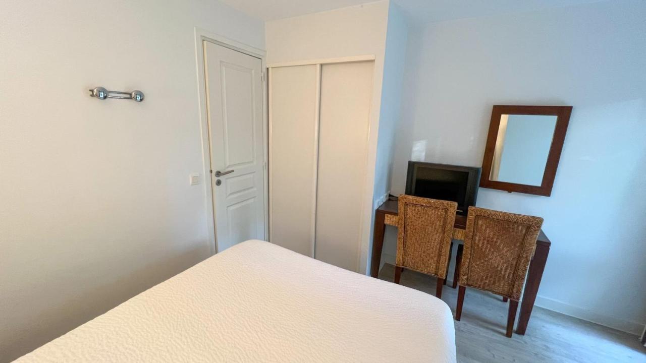6-Person Apartment With Swimming Pool Tennis Court And Free Parking 25 Le Touquet-Paris-Plage Extérieur photo