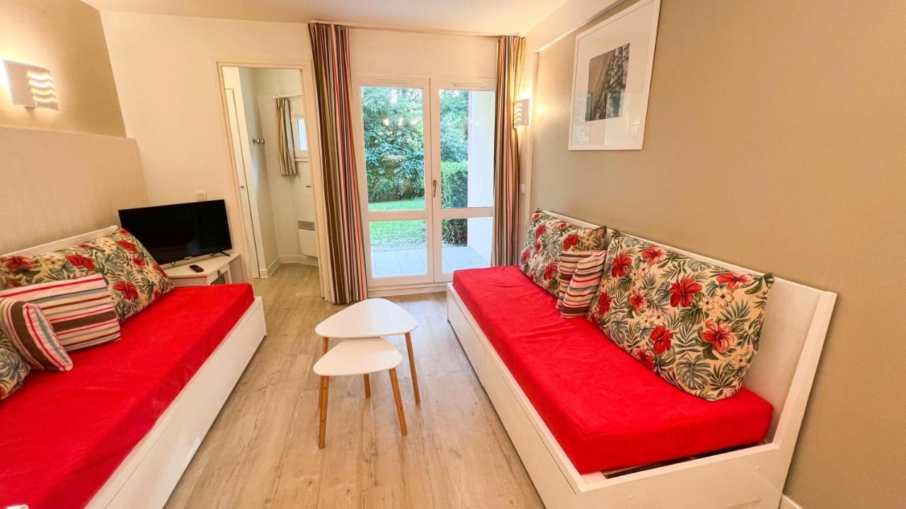 6-Person Apartment With Swimming Pool Tennis Court And Free Parking 25 Le Touquet-Paris-Plage Extérieur photo