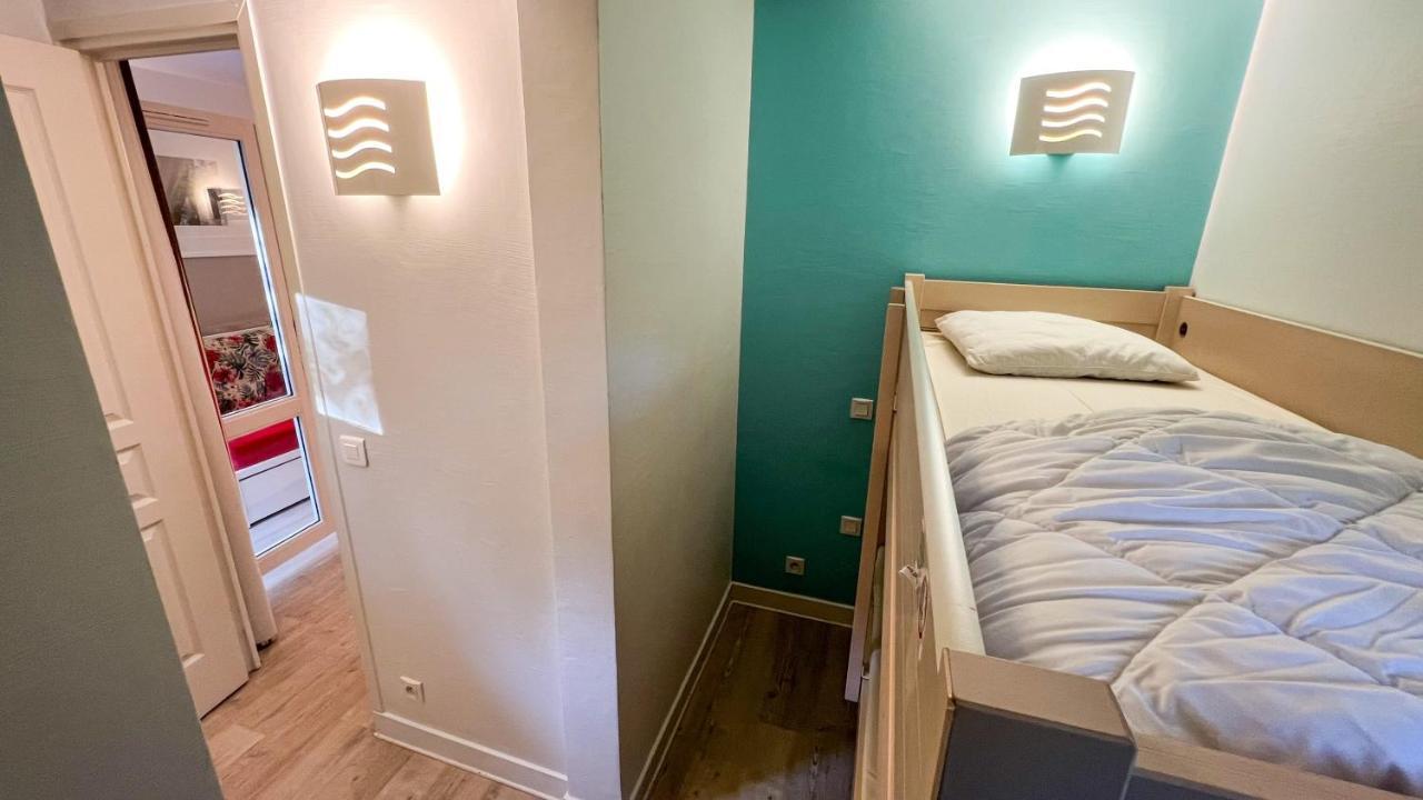 6-Person Apartment With Swimming Pool Tennis Court And Free Parking 25 Le Touquet-Paris-Plage Extérieur photo