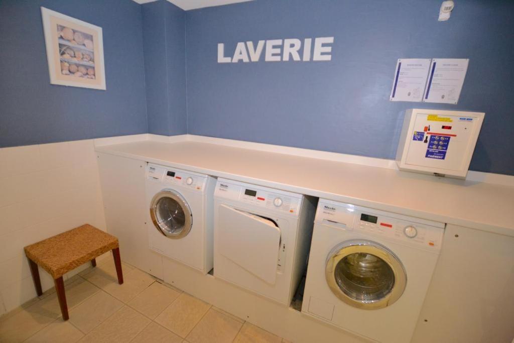 6-Person Apartment With Swimming Pool Tennis Court And Free Parking 25 Le Touquet-Paris-Plage Extérieur photo