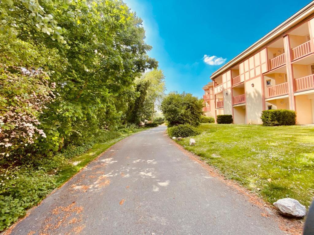 6-Person Apartment With Swimming Pool Tennis Court And Free Parking 25 Le Touquet-Paris-Plage Extérieur photo