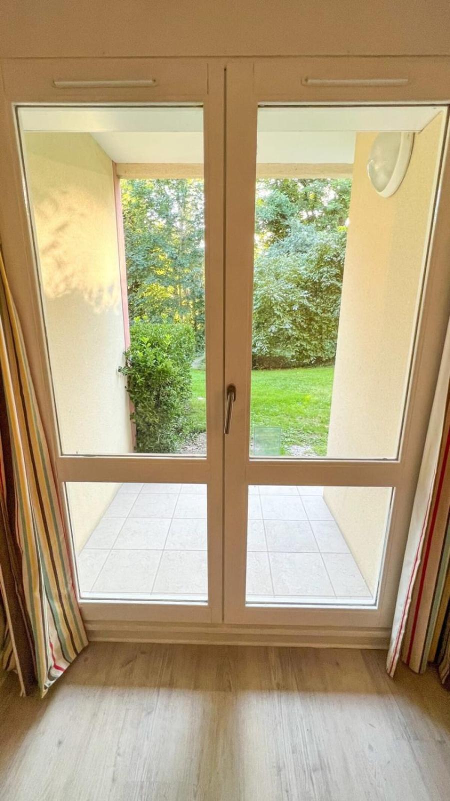 6-Person Apartment With Swimming Pool Tennis Court And Free Parking 25 Le Touquet-Paris-Plage Extérieur photo