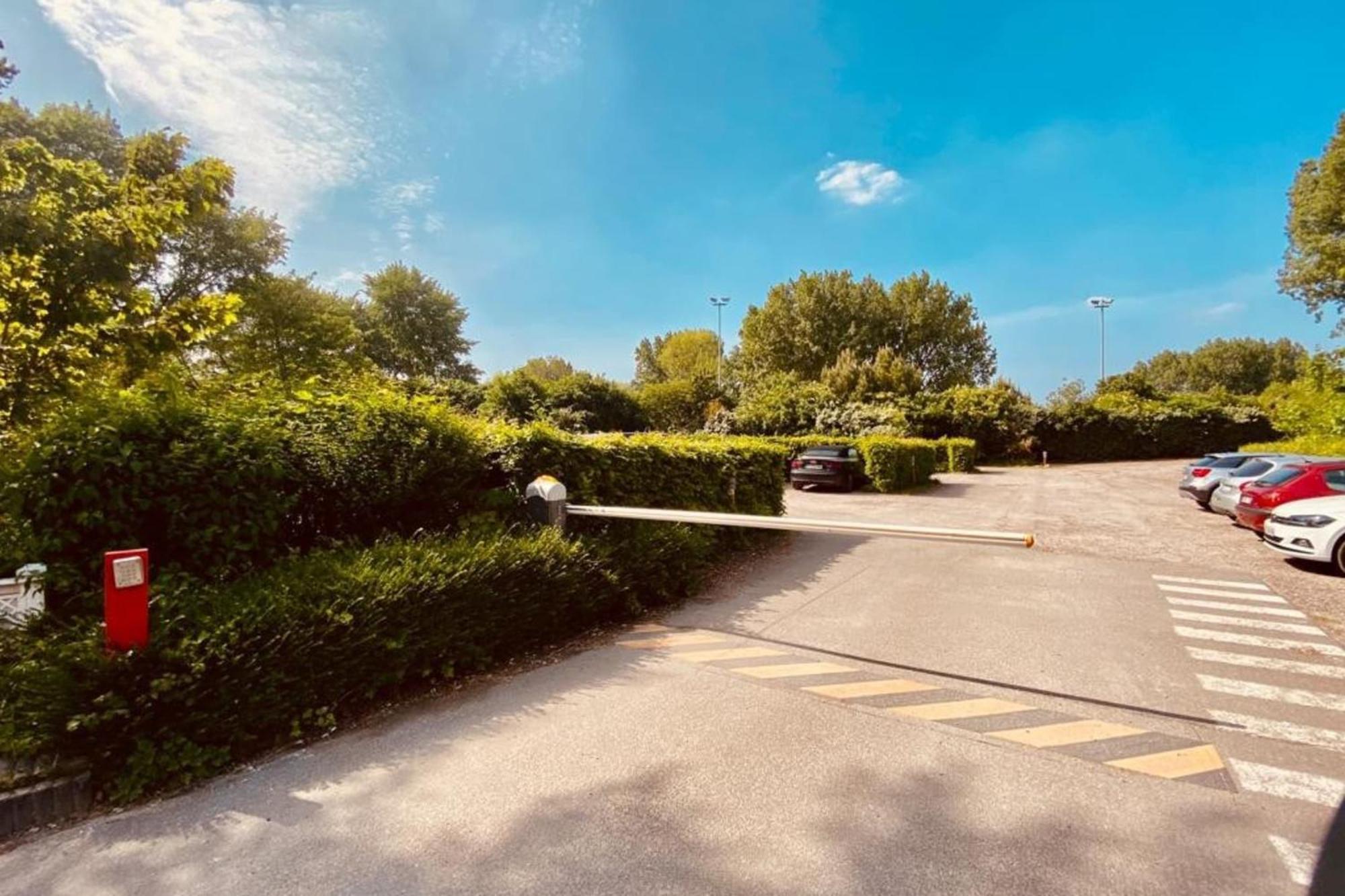 6-Person Apartment With Swimming Pool Tennis Court And Free Parking 25 Le Touquet-Paris-Plage Extérieur photo