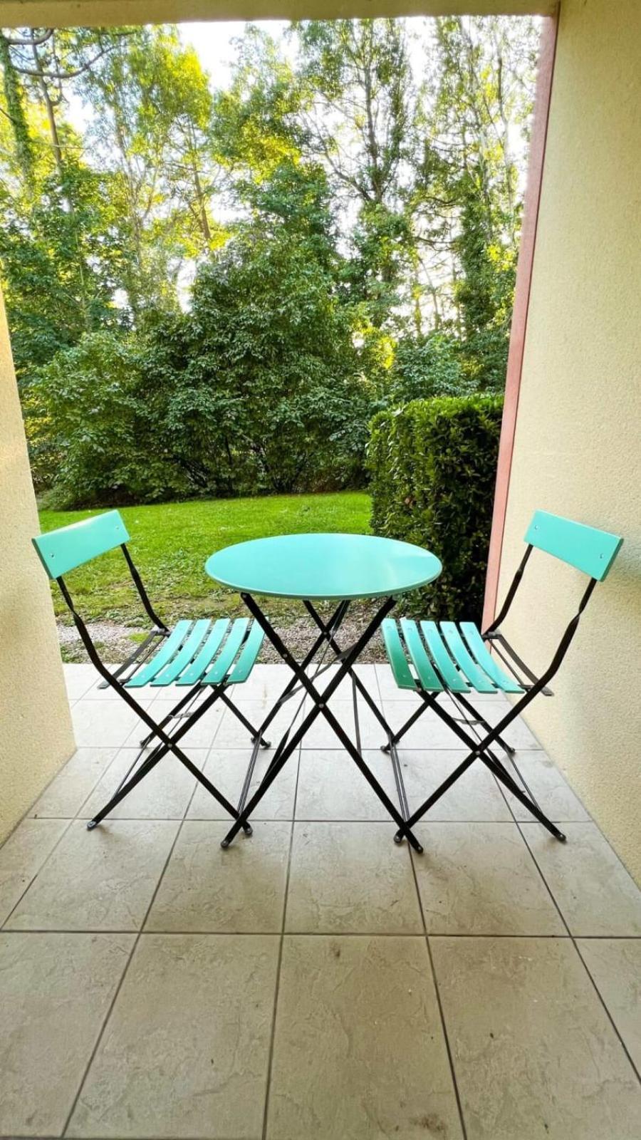 6-Person Apartment With Swimming Pool Tennis Court And Free Parking 25 Le Touquet-Paris-Plage Extérieur photo