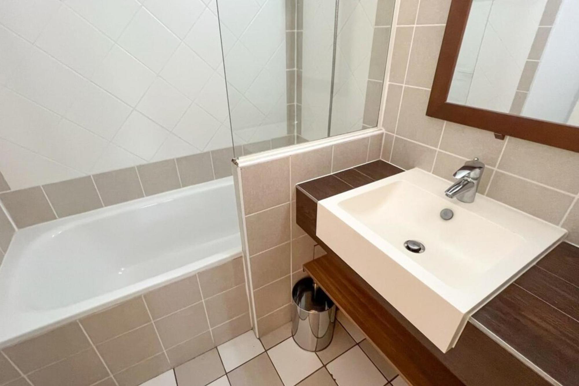 6-Person Apartment With Swimming Pool Tennis Court And Free Parking 25 Le Touquet-Paris-Plage Extérieur photo