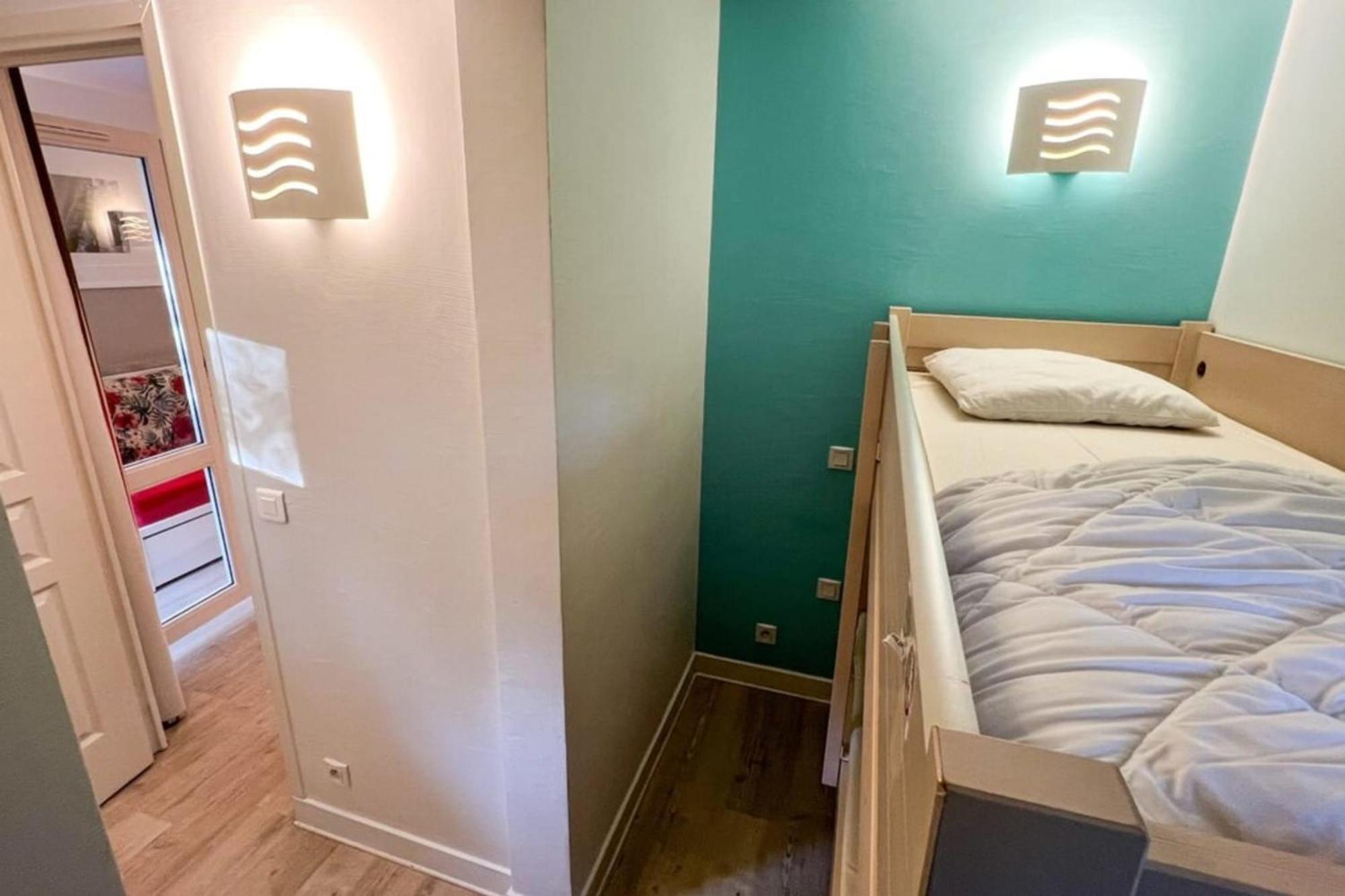 6-Person Apartment With Swimming Pool Tennis Court And Free Parking 25 Le Touquet-Paris-Plage Extérieur photo