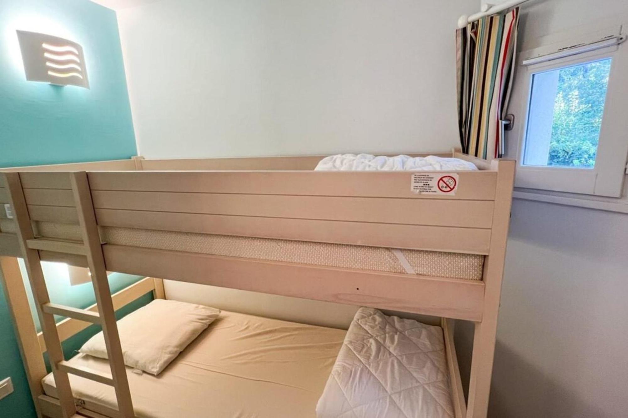6-Person Apartment With Swimming Pool Tennis Court And Free Parking 25 Le Touquet-Paris-Plage Extérieur photo
