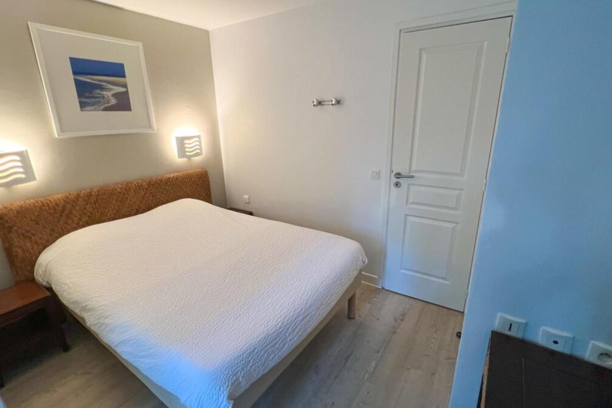 6-Person Apartment With Swimming Pool Tennis Court And Free Parking 25 Le Touquet-Paris-Plage Extérieur photo