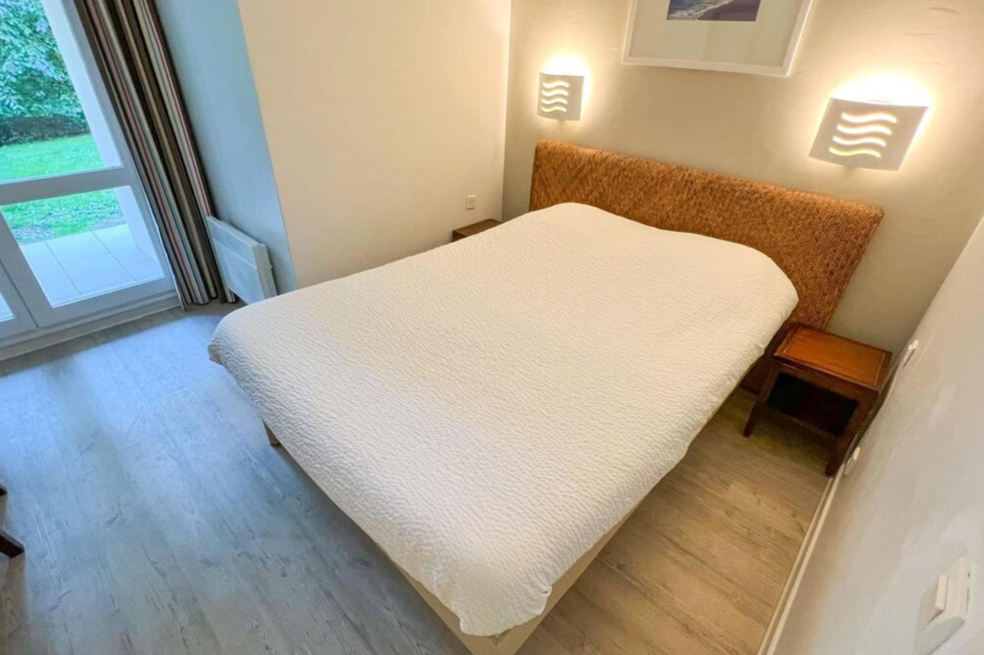 6-Person Apartment With Swimming Pool Tennis Court And Free Parking 25 Le Touquet-Paris-Plage Extérieur photo