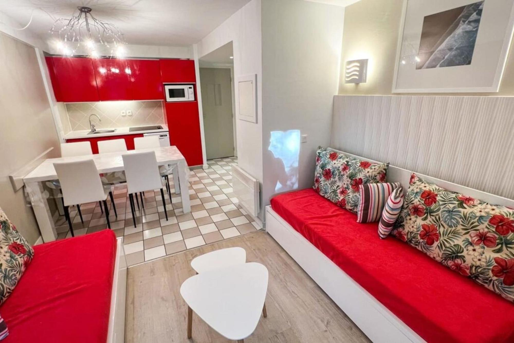 6-Person Apartment With Swimming Pool Tennis Court And Free Parking 25 Le Touquet-Paris-Plage Extérieur photo